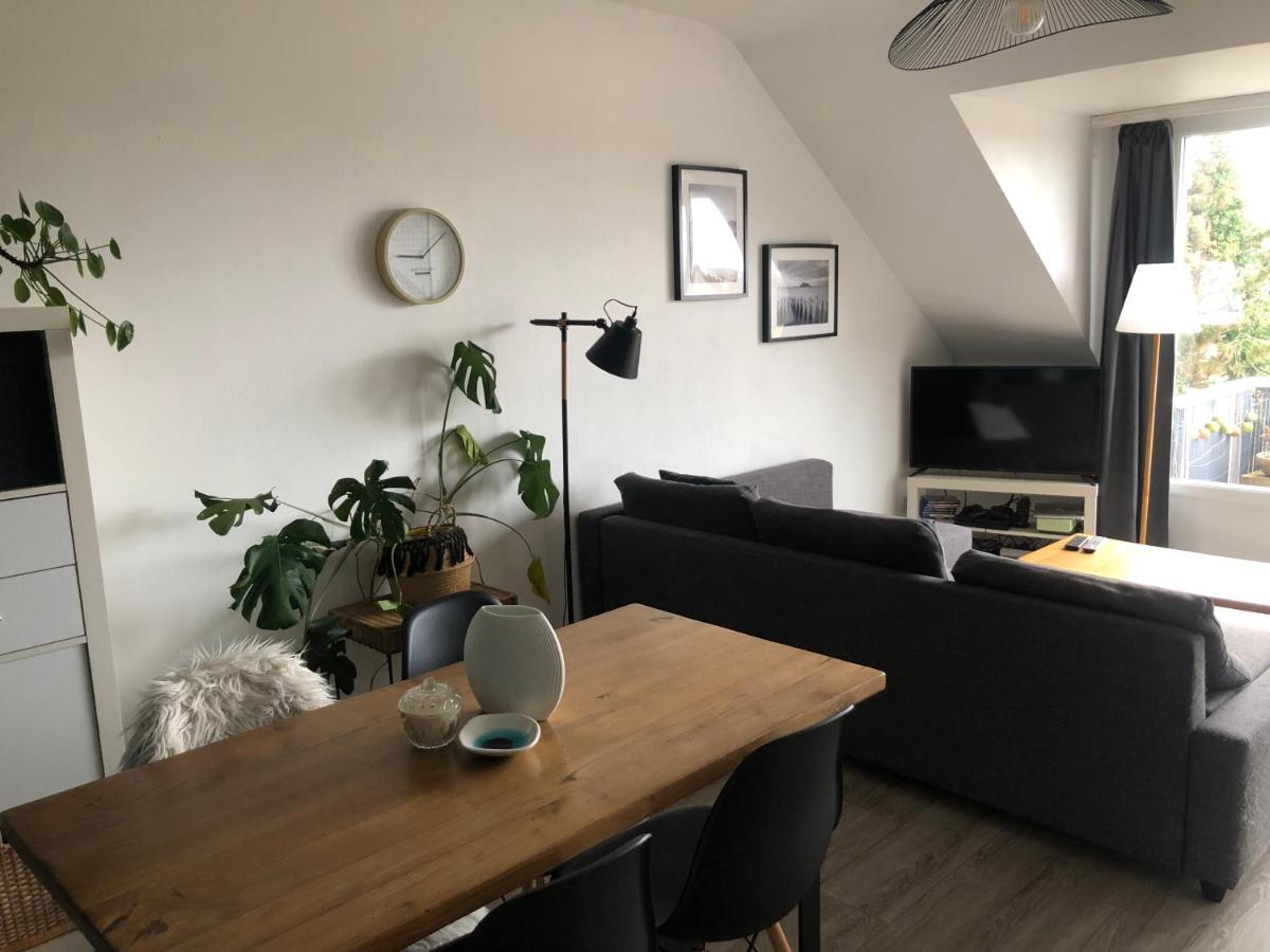 Joli T2 Avec Balcon, Calme & Vue Sur Intra Muros Apartment