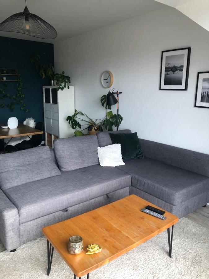 Joli T2 Avec Balcon, Calme&vue Sur Intra Muros * Saint-Malo
