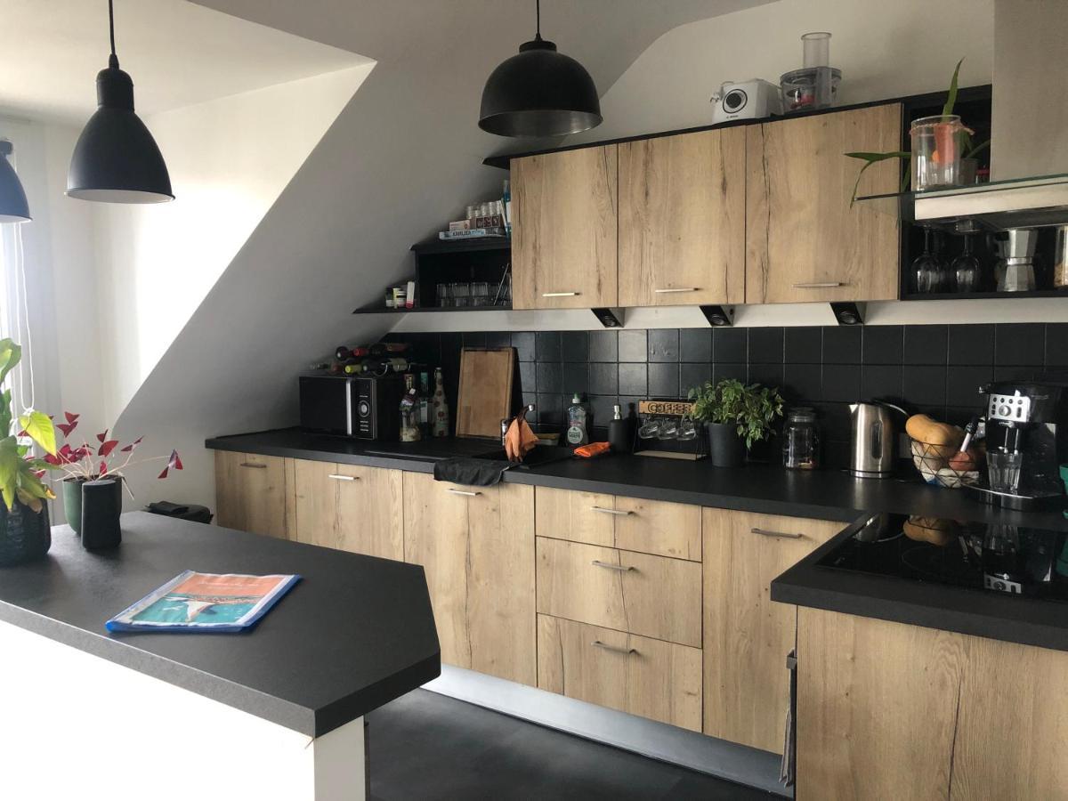 Joli T2 Avec Balcon, Calme&vue Sur Intra Muros Appartement